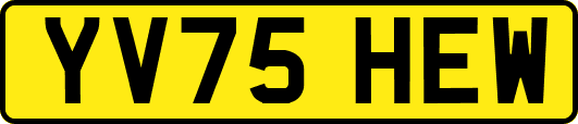 YV75HEW