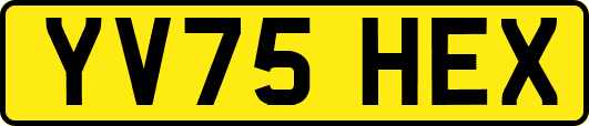 YV75HEX
