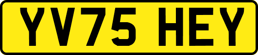 YV75HEY