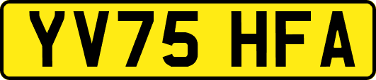 YV75HFA