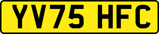 YV75HFC