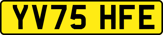 YV75HFE