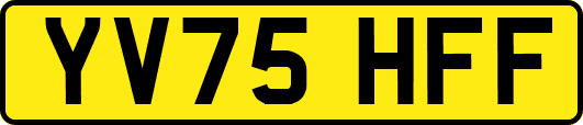YV75HFF