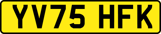 YV75HFK