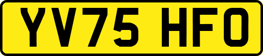 YV75HFO