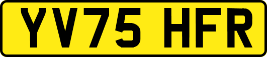 YV75HFR