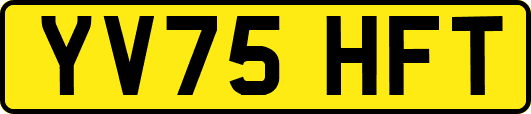 YV75HFT