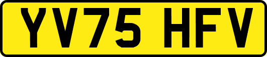 YV75HFV