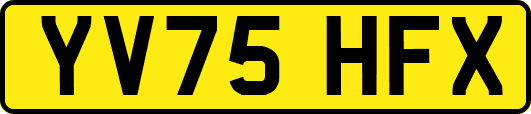 YV75HFX