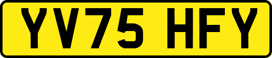 YV75HFY