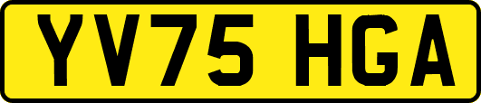 YV75HGA