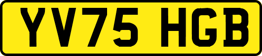YV75HGB