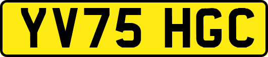 YV75HGC
