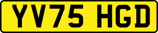 YV75HGD
