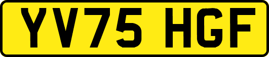 YV75HGF