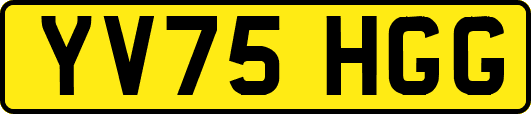 YV75HGG