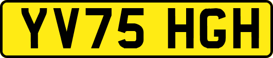 YV75HGH