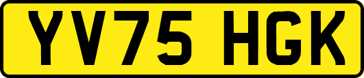 YV75HGK