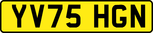 YV75HGN