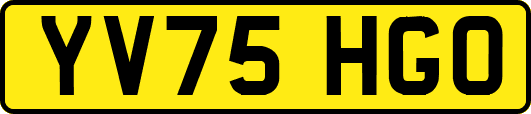 YV75HGO