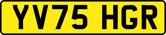 YV75HGR