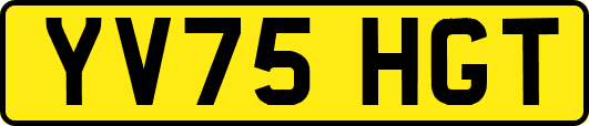 YV75HGT
