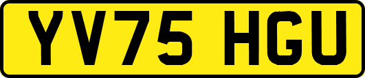 YV75HGU