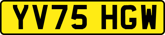 YV75HGW