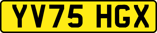 YV75HGX