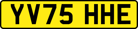 YV75HHE