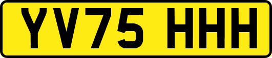 YV75HHH