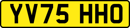 YV75HHO