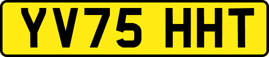 YV75HHT