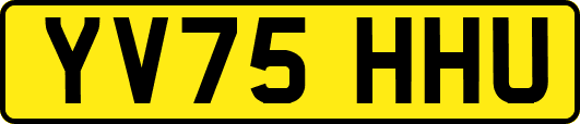 YV75HHU