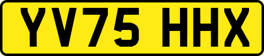 YV75HHX