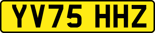YV75HHZ