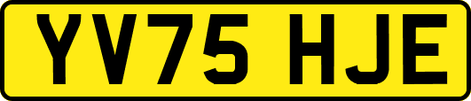 YV75HJE