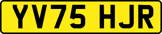 YV75HJR