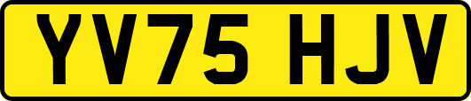 YV75HJV
