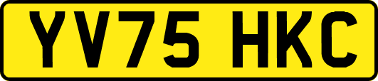 YV75HKC