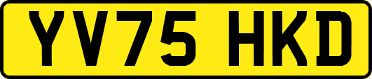 YV75HKD