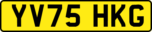YV75HKG