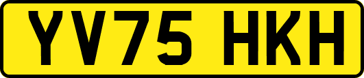 YV75HKH