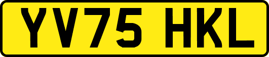 YV75HKL