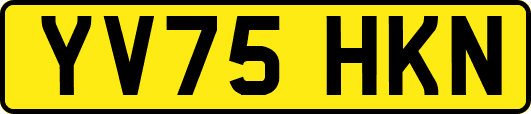 YV75HKN