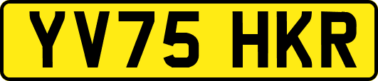YV75HKR