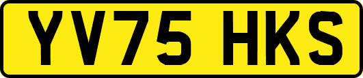 YV75HKS