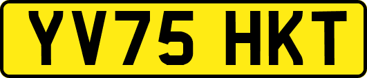 YV75HKT