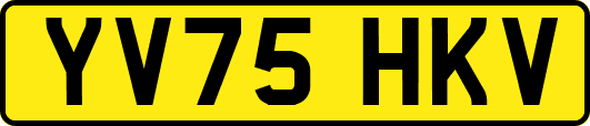 YV75HKV