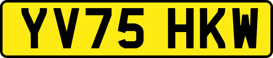 YV75HKW